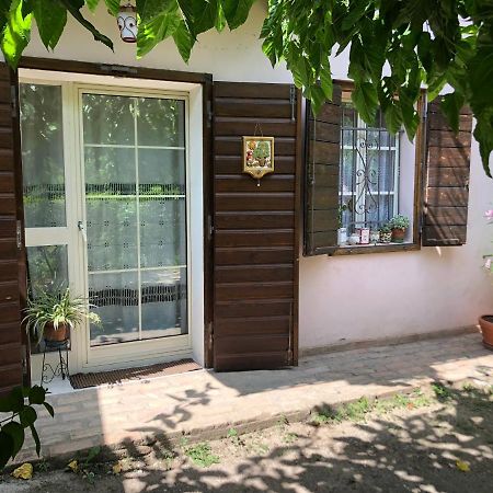 La Casa Nel Bosco Bed & Breakfast โกริเซีย ภายนอก รูปภาพ