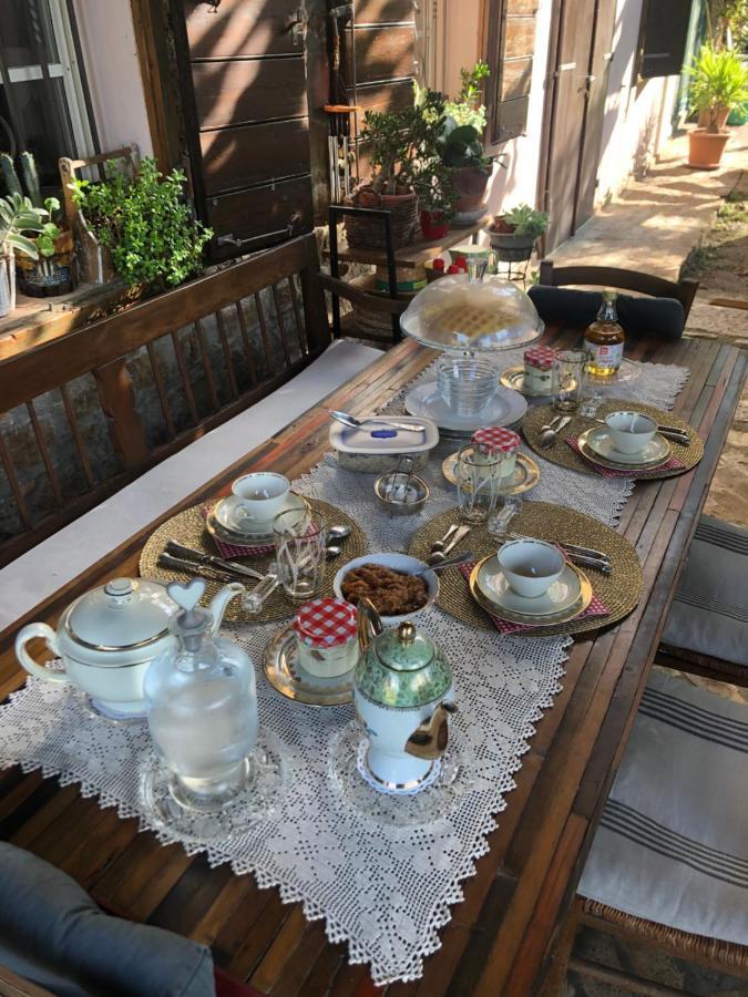 La Casa Nel Bosco Bed & Breakfast โกริเซีย ภายนอก รูปภาพ