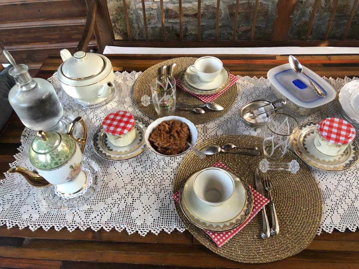 La Casa Nel Bosco Bed & Breakfast โกริเซีย ภายนอก รูปภาพ