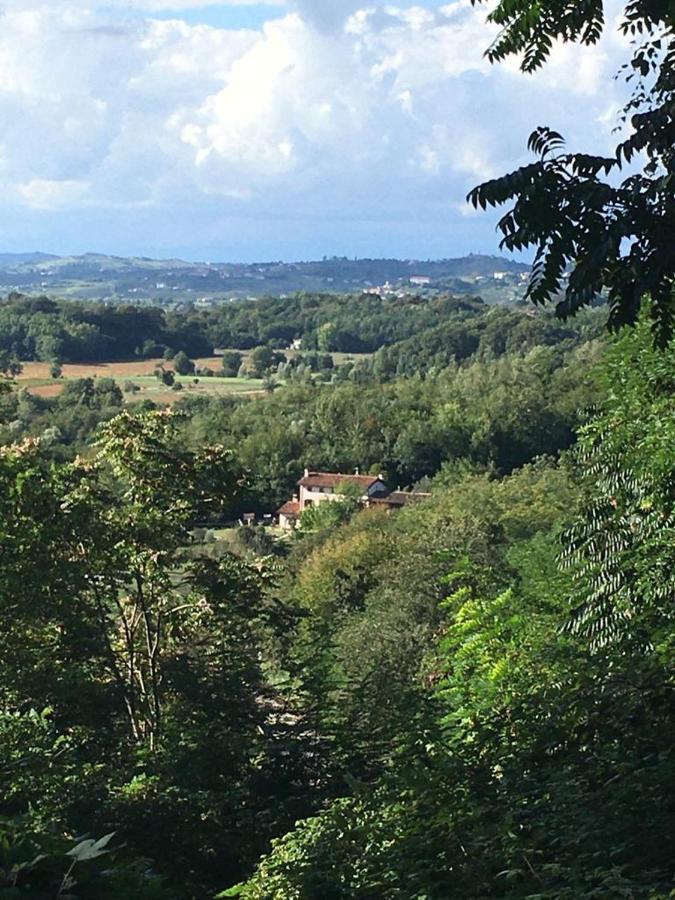 La Casa Nel Bosco Bed & Breakfast โกริเซีย ภายนอก รูปภาพ